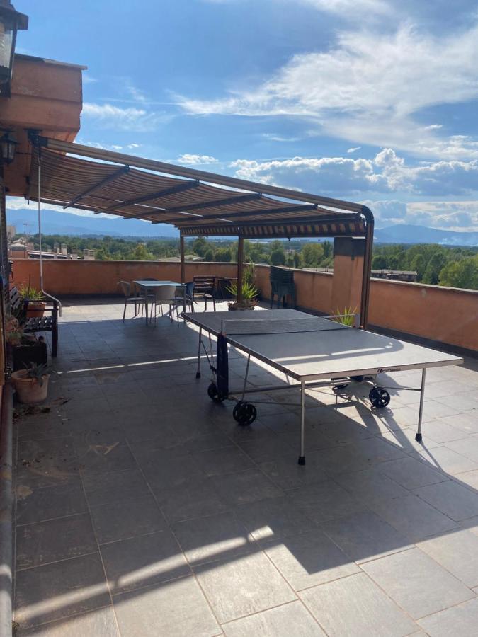 Attico Di Pregio Apartment Cassino Exterior foto